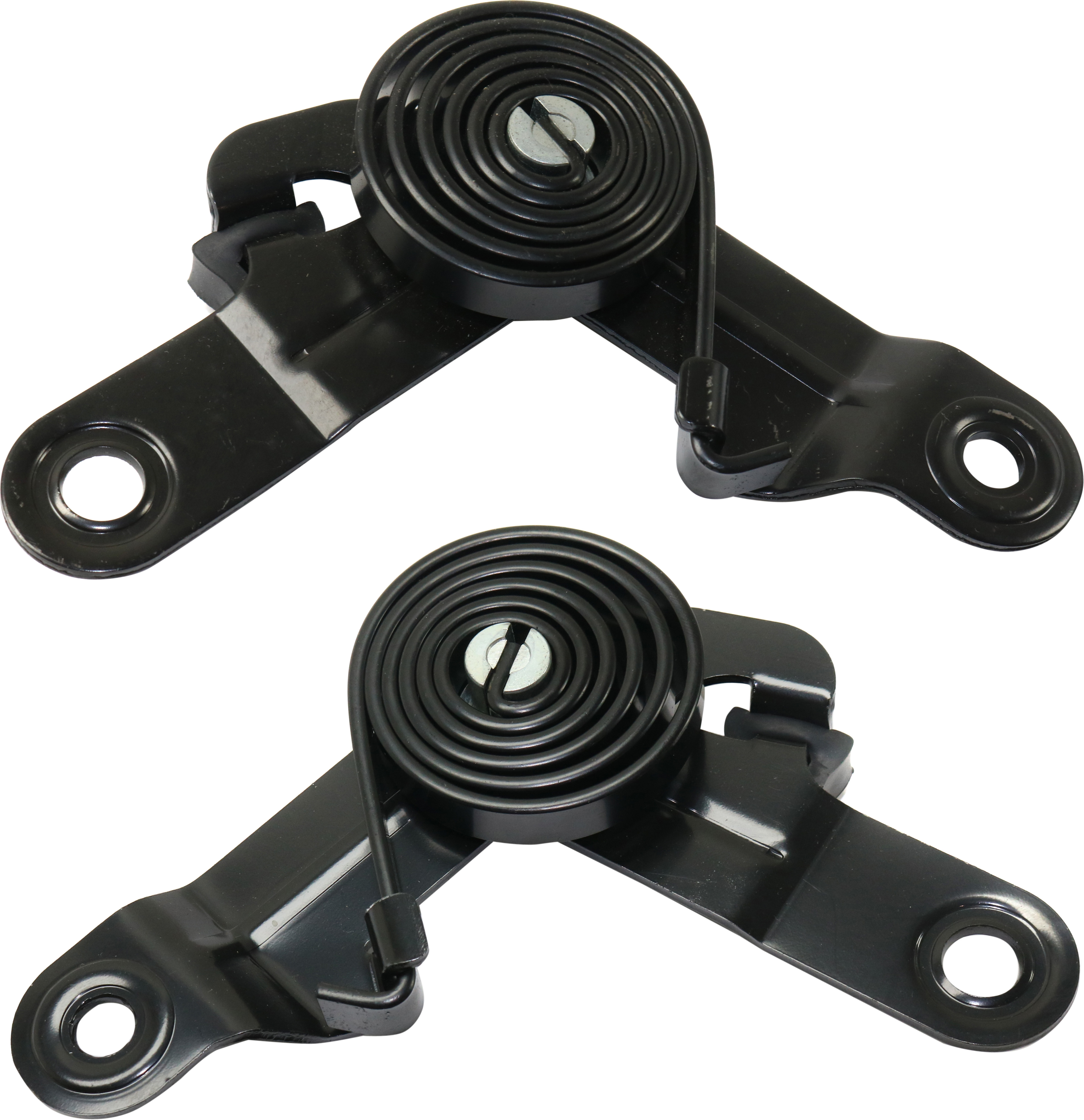 AM ESCALADE SUBURBAN TAHOE 15-20 HOOD HINGE RH AND LH Spring Assist SKU SET REPC130561 Partslink GM1237121 GM1237122 OEM 23258270-23258269