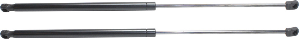 AM SRX 04-09 HOOD LIFT RH and LH Set of 2 Front SKU SET REPC131708-2 OEM 15211910-25757170