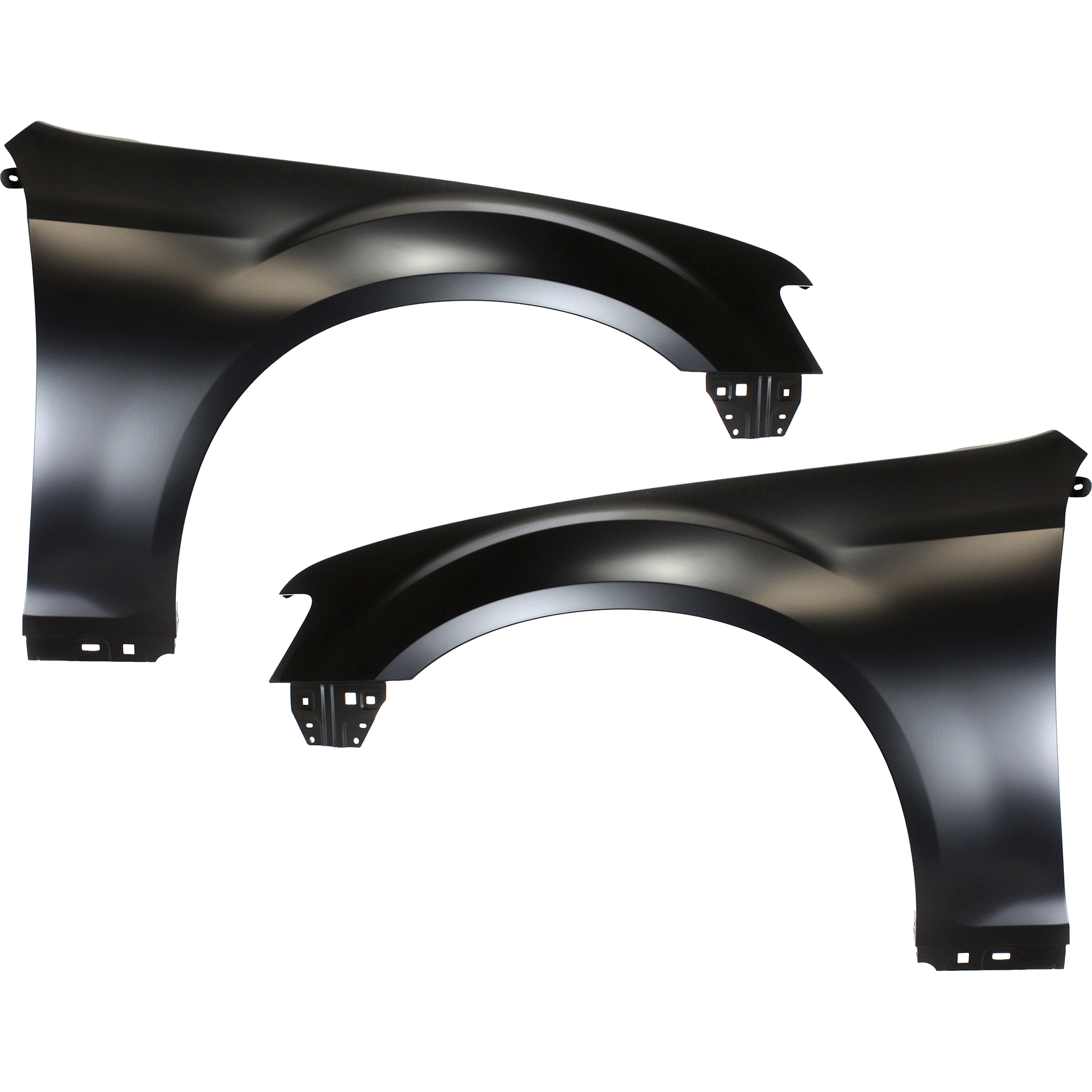 AM CHRYSLER 300-11-23 FRONT FENDER RH AND LH Primed Steel CAPA SKU SET REPC220159Q Partslink CH1241277C CH1240277C OEM 55113438AD 55113439AD