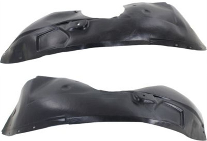 AM SRX 10-16 FRONT FENDER LINER RH AND LH Plastic Vacuum Form SKU SET REPC222143 OEM 22868772 PFM 22868774 PFM