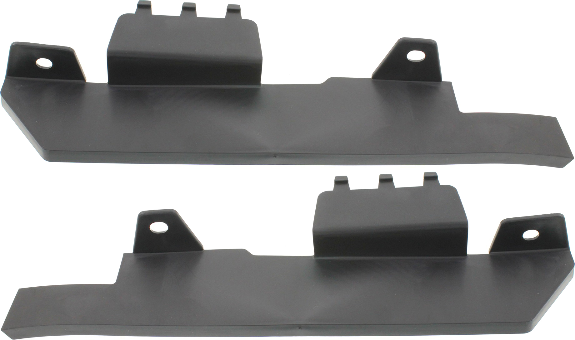 AM MALIBU 08-12 FRONT FENDER LINER RH AND LH SKU SET REPC222153 Partslink GM1249228 GM1248228 OEM 15823723-15823725