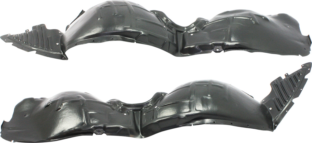 AM IMPALA 14-20 FRONT FENDER LINER RH AND LH SKU SET REPC222177 Partslink GM1249238 GM1248238 OEM 84204441 PFM 84204442 PFM