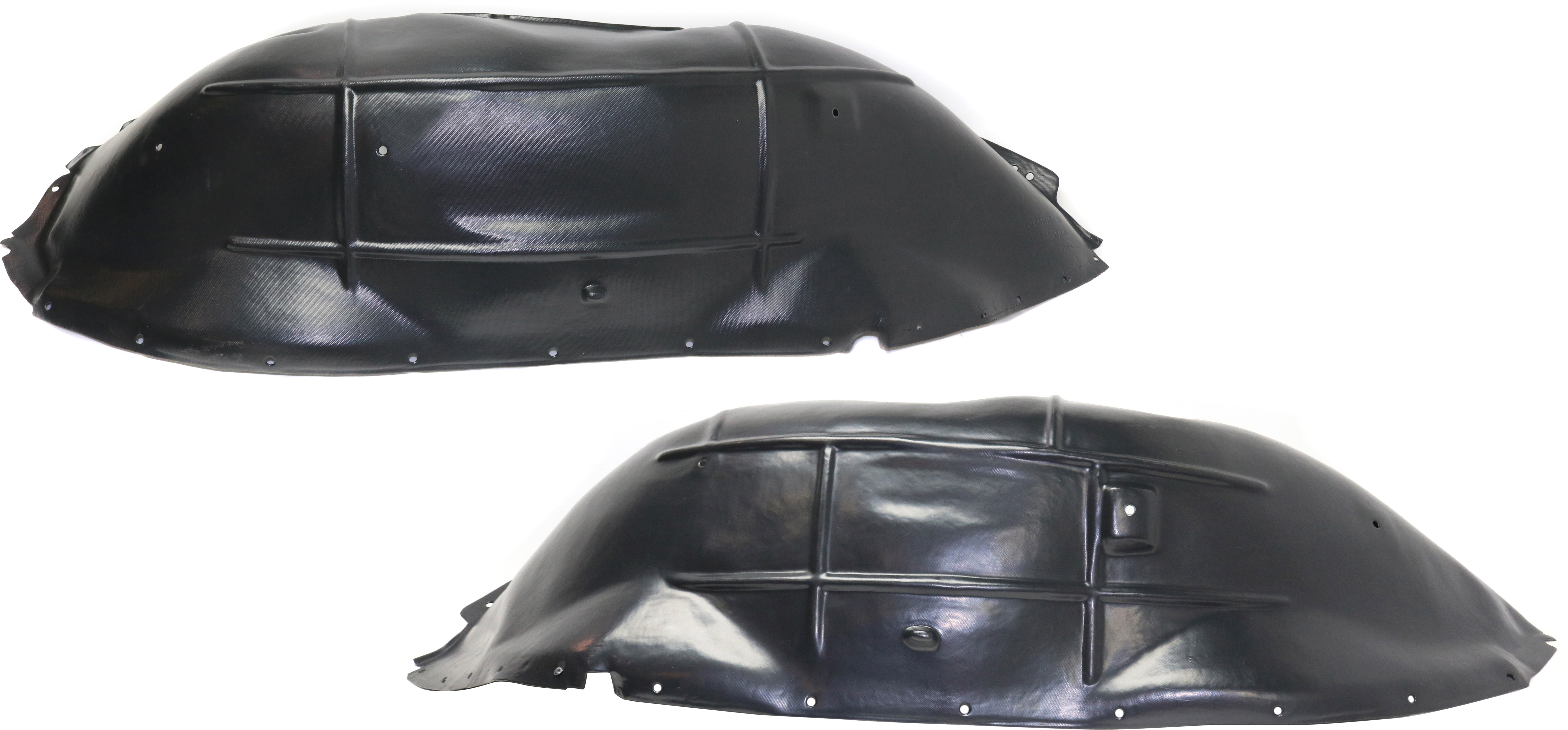 AM YUKON YUKON XL 15-20 FRONT FENDER LINER RH AND LH SKU SET REPC222183 Partslink GM1249246 GM1248246 OEM 22806319-22806318