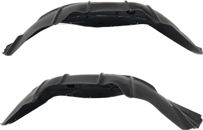 AM SILVERADO 2500 HD 3500 HD 15-19 FRONT FENDER LINER RH AND LH SKU SET REPC222187 Partslink GM1248249 GM1249249 OEM 22763675-22763676