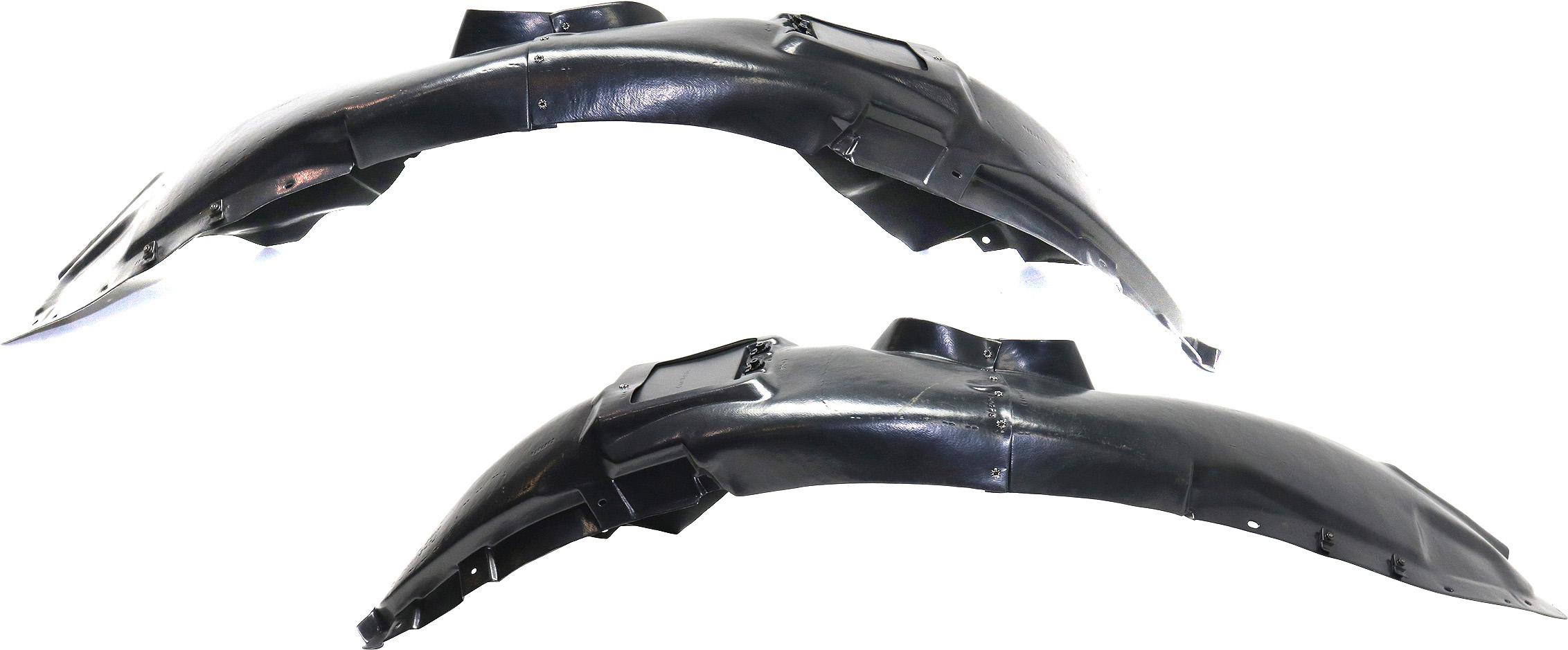 AM CHRYSLER 200-15-17 FRONT FENDER LINER RH AND LH Limited LX S Models SKU SET REPC222189 Partslink CH1248168 CH1249168 OEM 68174586AE 68174587AE