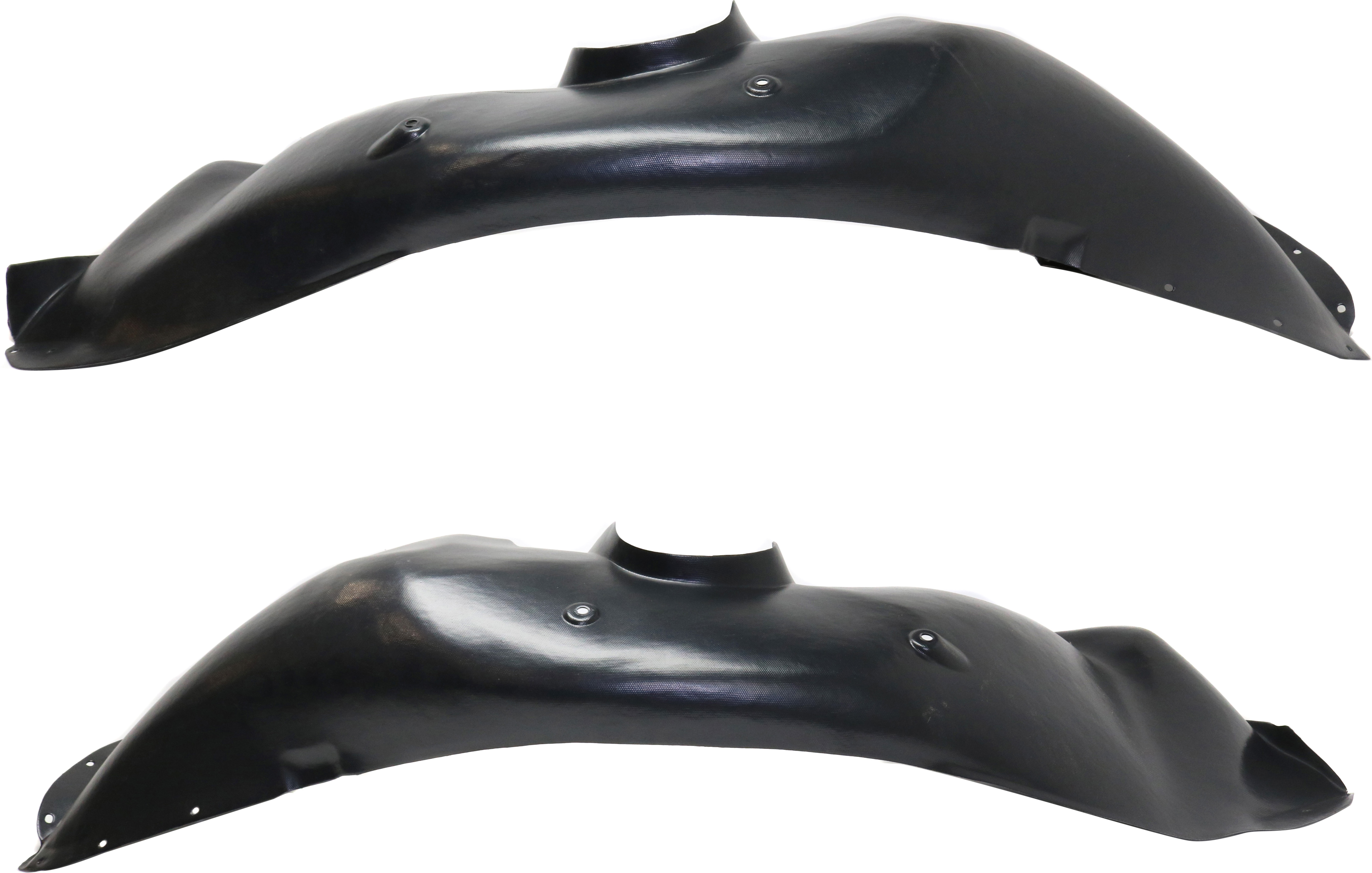 AM CAMARO 14-15 FRONT FENDER LINER RH AND LH Z 28 Model Coupe SKU SET REPC222301 Partslink GM1249252 GM1248252 OEM 22908614-22908613