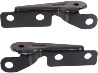 AM ESCALADE SUBURBAN 1500 TAHOE YUKON 07-14 FRONT FENDER SUPPORT RH AND LH SKU SET REPC223703 Partslink GM1245108 GM1244108 OEM 15887401-15887400