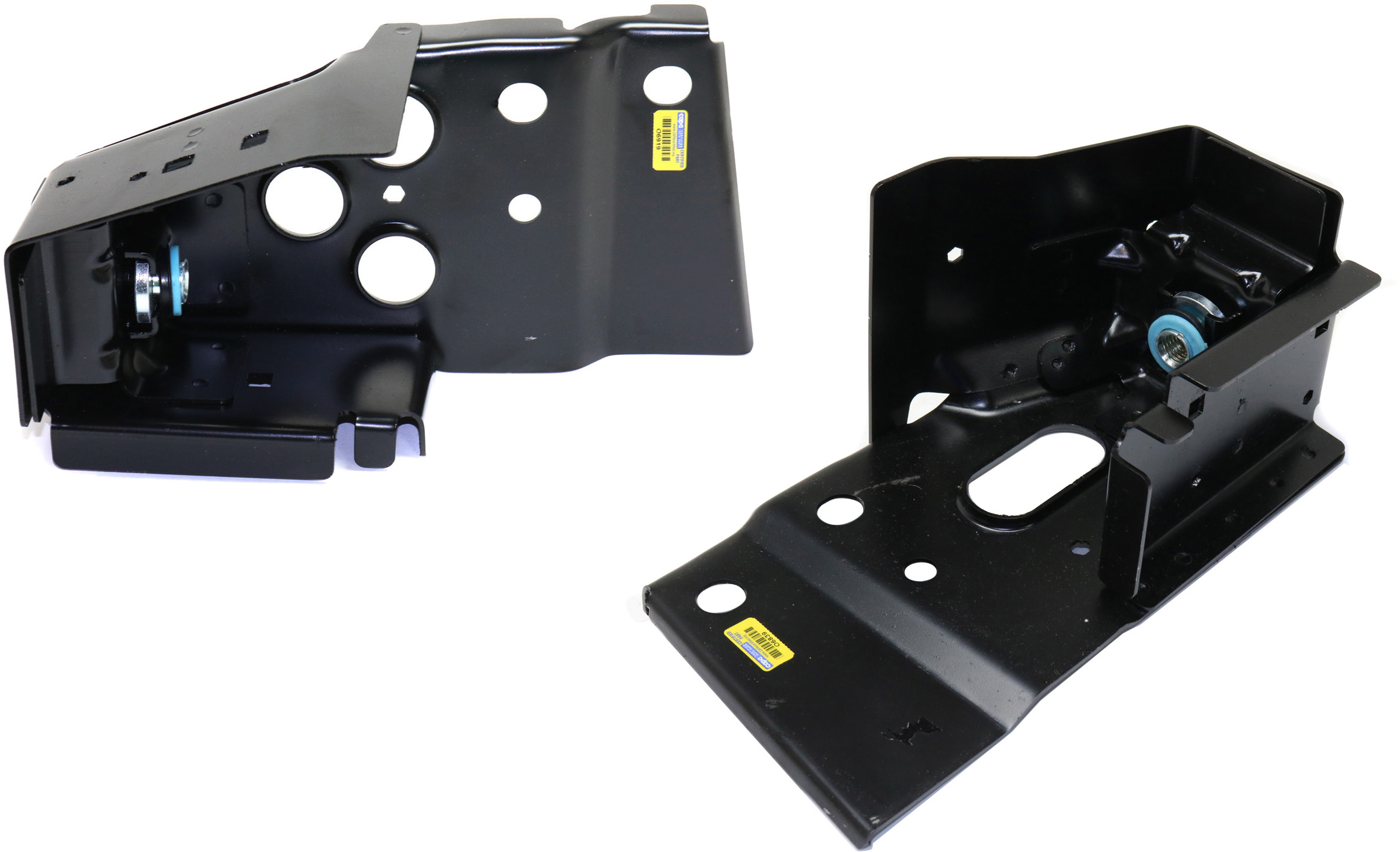 AM IMPALA 14-20 LACROSSE 10-16 RADIATOR SUPPORT RH AND LH Front Suspension Support CAPA SKU SET REPC251506Q Partslink GM1254100C GM1255100C OEM 13303735-22834611