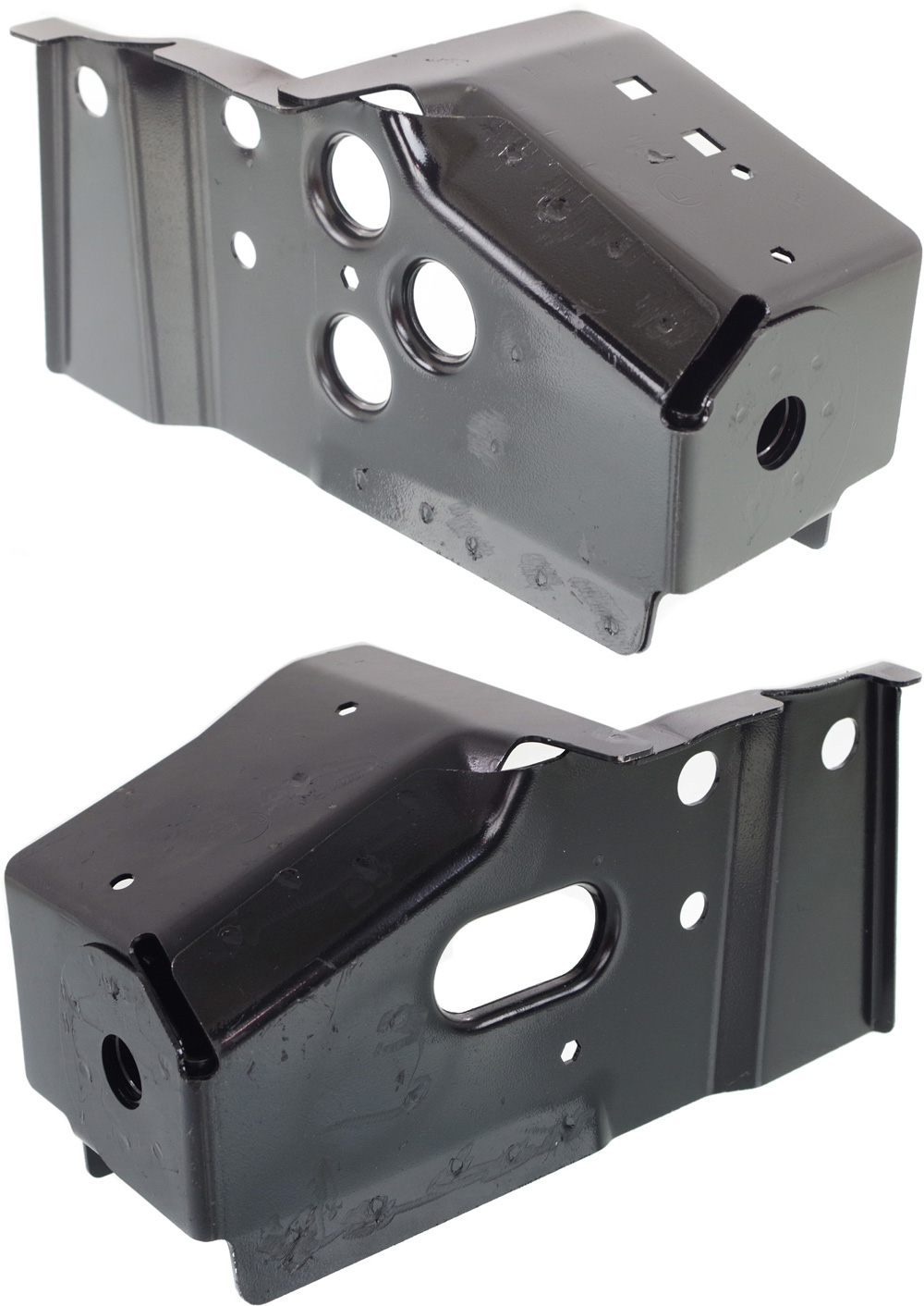AM IMPALA 14-20 LACROSSE 10-16 RADIATOR SUPPORT RH AND LH Front Suspension Support SKU SET REPC251506 Partslink GM1255100 GM1254100 OEM 22834611-13303735
