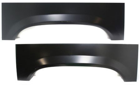 AM C1500 K1500-88-98 WHEEL ARCH REPAIR PANEL RH AND LH Upper SKU SET REPC262901