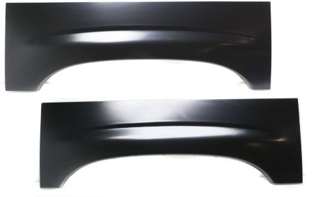 AM SILVERADO SIERRA 1500-99-06 WHEEL ARCH REPAIR PANEL RH and LH Upper SKU SET REPC262903