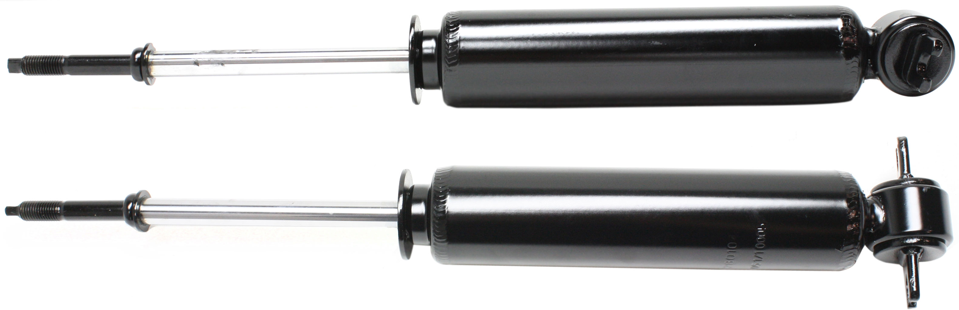 AM CAPRICE 71-96 ASTRO 85-05 FRONT SHOCK RH AND LH Gas Charged Twin tube Set of 2 SKU SET REPC280104-2 OEM 22046455-22046456