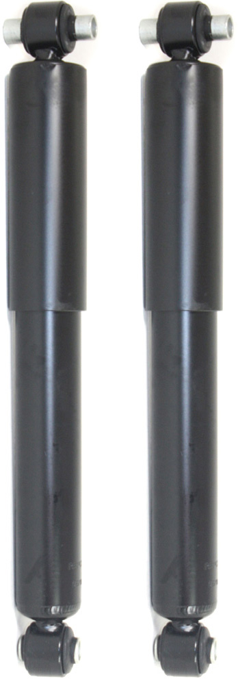 AM ASTRO SAFARI 90-05 FRONT SHOCK RH AND LH Gas Charged Twin tube Set of 2 SKU SET REPC280105-2 OEM 12474709-15150925