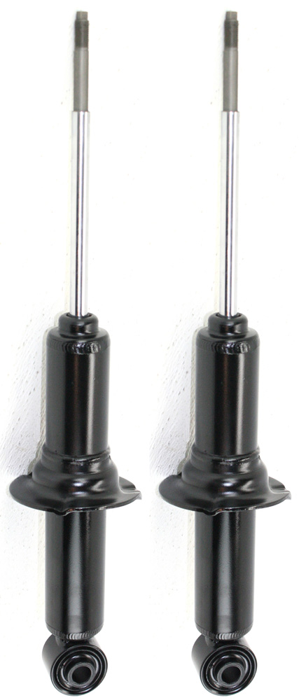 AM COLORADO CANYON 04-12 FRONT BARE STRUT RH AND LH Gas Charged Twin tube Set of 2 SKU SET REPC280109-2 OEM 19153641-20931004