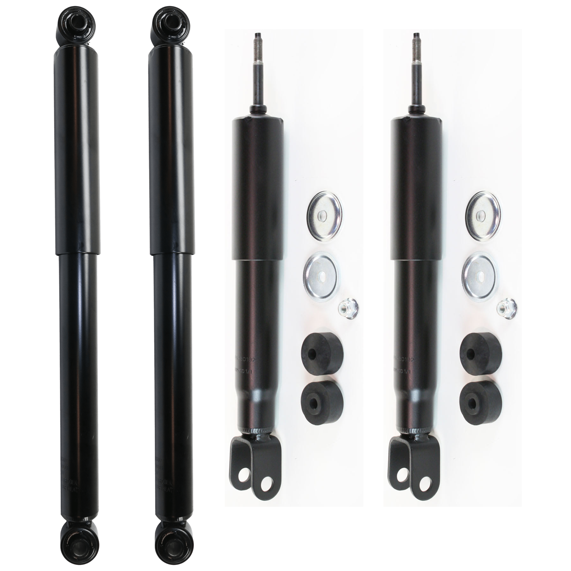 AM Shock Absorber and Strut Assembly SKU SET REPC280302 C OEM 15852157-15852158