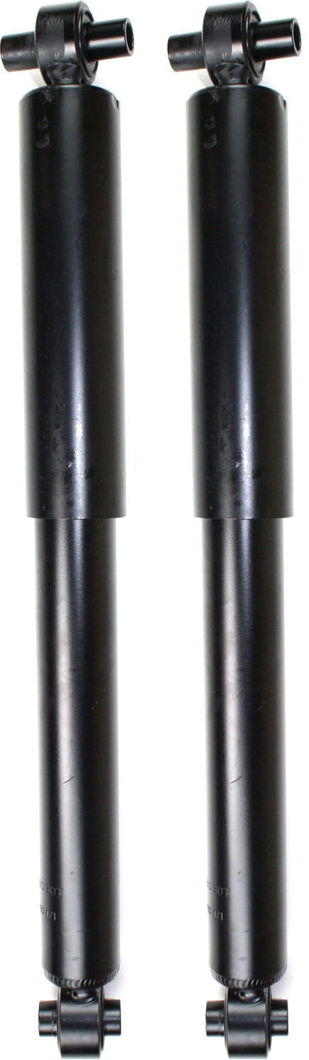 AM PT CRUISER 01-10 REAR SHOCK RH AND LH Gas Charged Twin tube Set of 2 SKU SET REPC280307-2 OEM 4656439AB 4656439AE