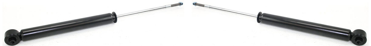 AM AVEO 04-11 AVEO5-07-11 REAR SHOCK RH AND LH Gas Charged Twin tube Set of 2 SKU SET REPC280310