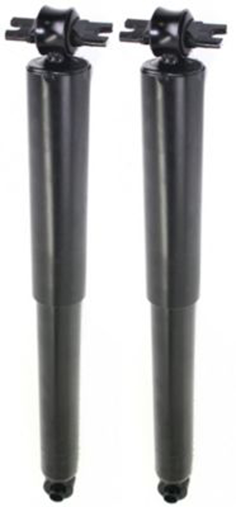 AM COLORADO CANYON 04-12 REAR SHOCK RH AND LH Gas Charged Twin tube Set of 2 SKU SET REPC280313-2 OEM 15106253-15115872