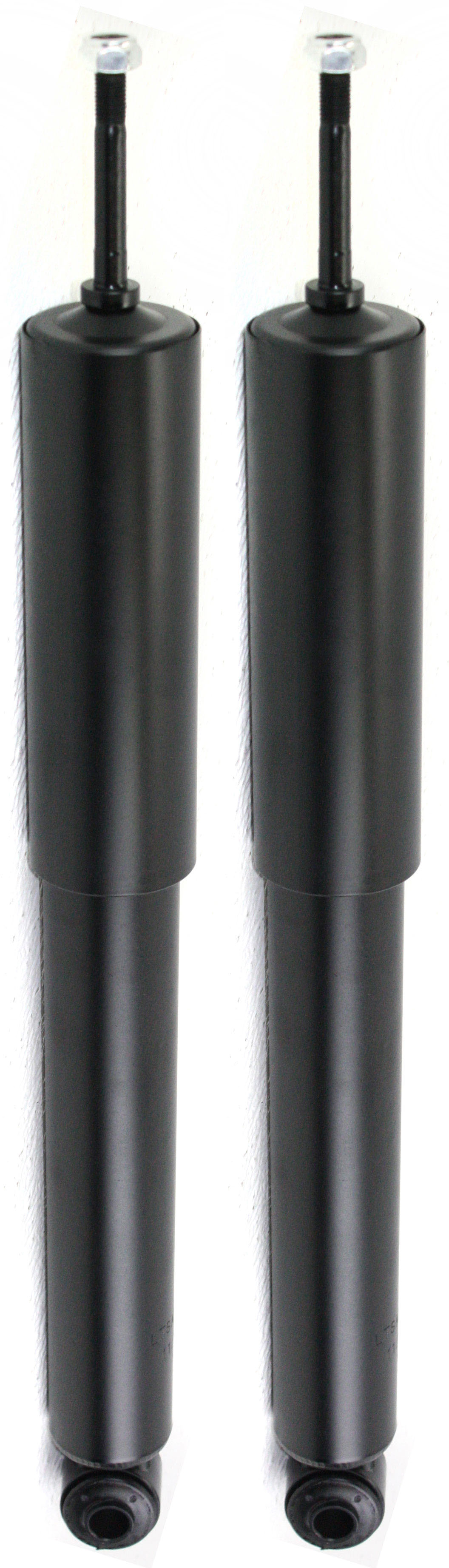 AM MALIBU 04-12 G6-05-10 REAR SHOCK RH AND LH Gas Charged Twin tube Set of 2 SKU SET REPC280314 OEM 19241359-15910695-10363555