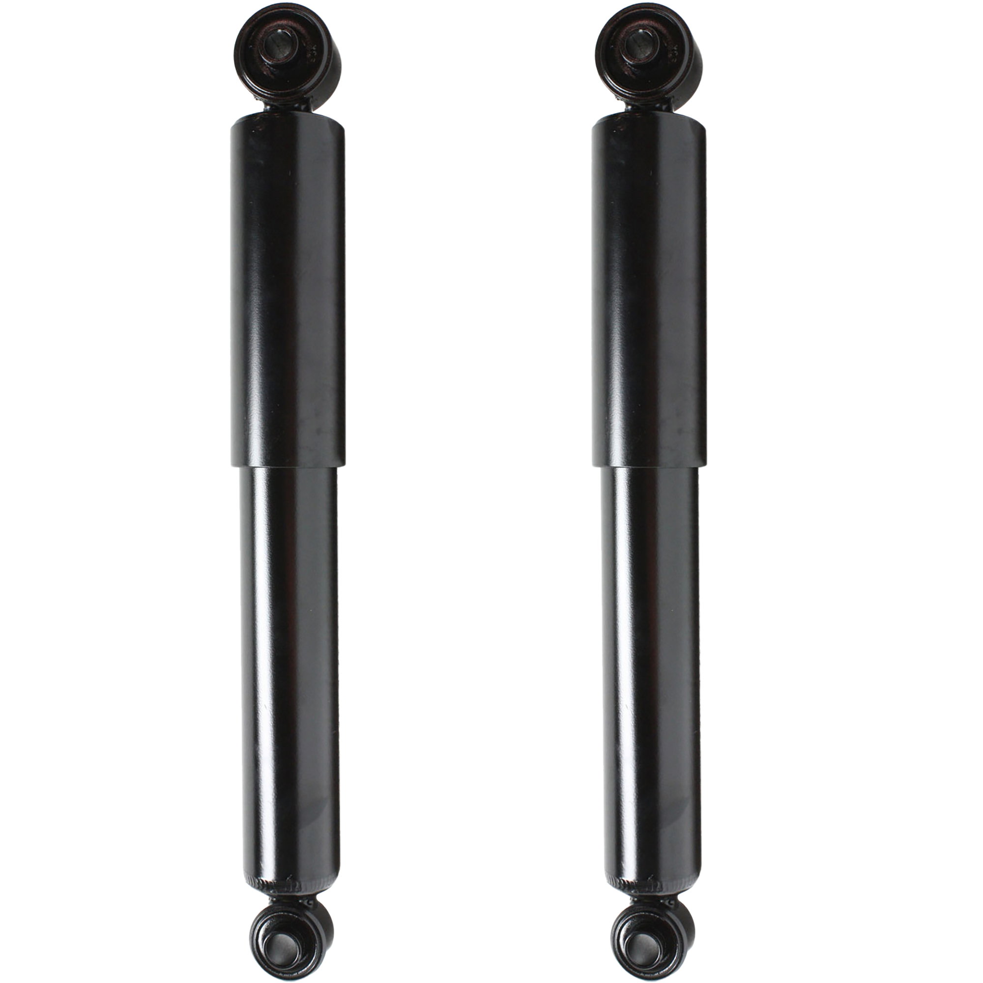 AM COBALT 05-10 HHR 06-11 REAR SHOCK RH AND LH Gas Charged Twin tube Set of 2 SKU SET REPC280317-2 OEM 10368516-15806888