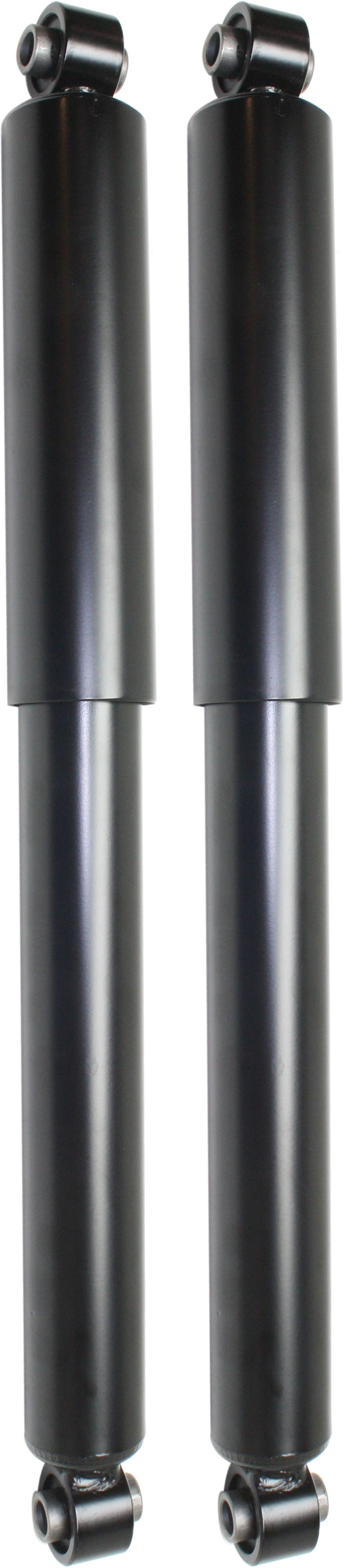 AM MONTANA 99-09 VENTURE 97-05 REAR SHOCK RH AND LH Gas Charged Twin tube without Rear Level Control Set of 2 SKU SET REPC280325-2 OEM 10406050-88963482