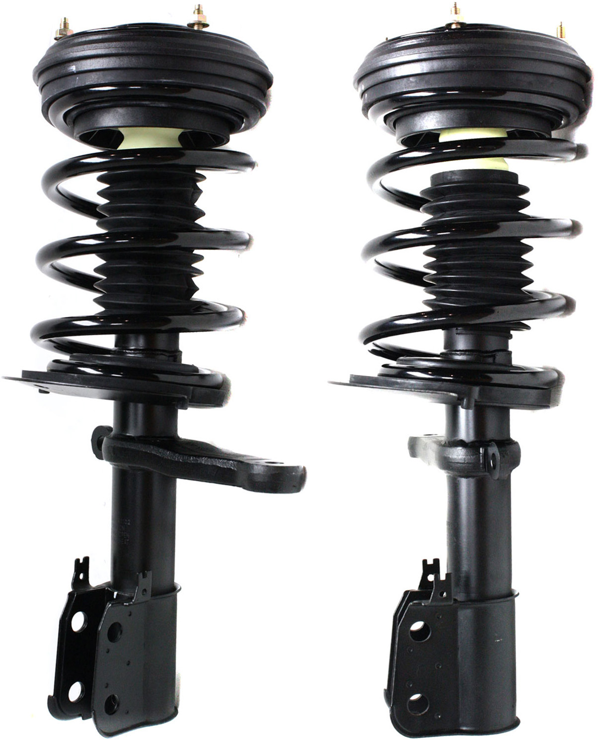 AM INTREPID CONCORDE 98-04 FRONT FULLY LOADED STRUT RH AND LH Twin tube Set of 2 SKU SET REPC280502