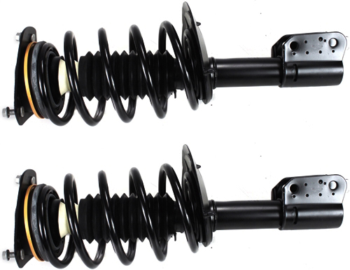 AM IMPALA 00-05 INTRIGUE 98-02 FRONT FULLY LOADED STRUT RH AND LH Twin tube Set of 2 SKU SET REPC280504-2 OEM 11020-11130-171670-812460-1332