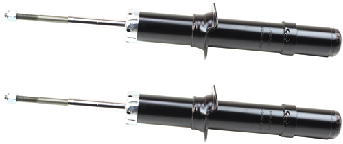 AM SEBRING STRATUS 03-06 FRONT BARE STRUT RH AND LH Gas Charged Twin tube Set of 2 SKU SET REPC280511-2 OEM 4895029AA 4895047AA