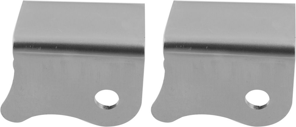 AM SILVERADO SIERRA FULL SIZE PICKUP 99-06 SHOCK BRACKET Rear RH and LH Upper SKU SET REPC281302-2