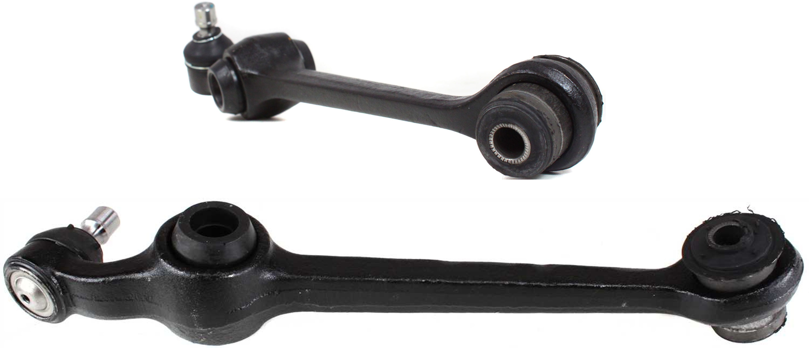 AM INTREPID 01-01 FRONT CONTROL ARM RH AND LH Lower with Ball Joint and Bushing SKU SET REPC281501 OEM 4616402-4616403