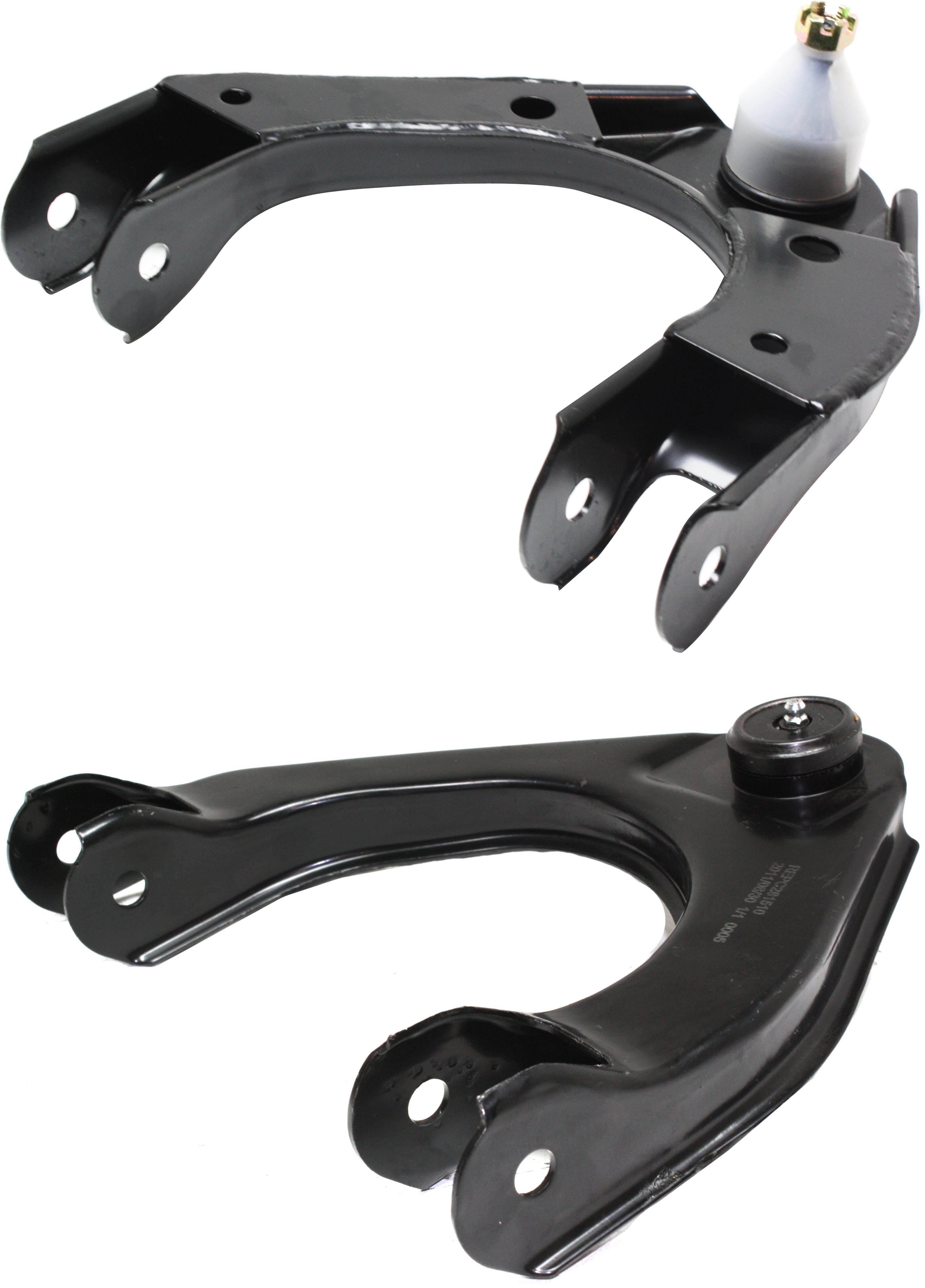 AM SEBRING 96-02 STRATUS 95-02 FRONT CONTROL ARM RH AND LH Upper w Ball Joint w Bushing SKU SET REPC281510 OEM 4764408-4764408AC 4782974AB 47