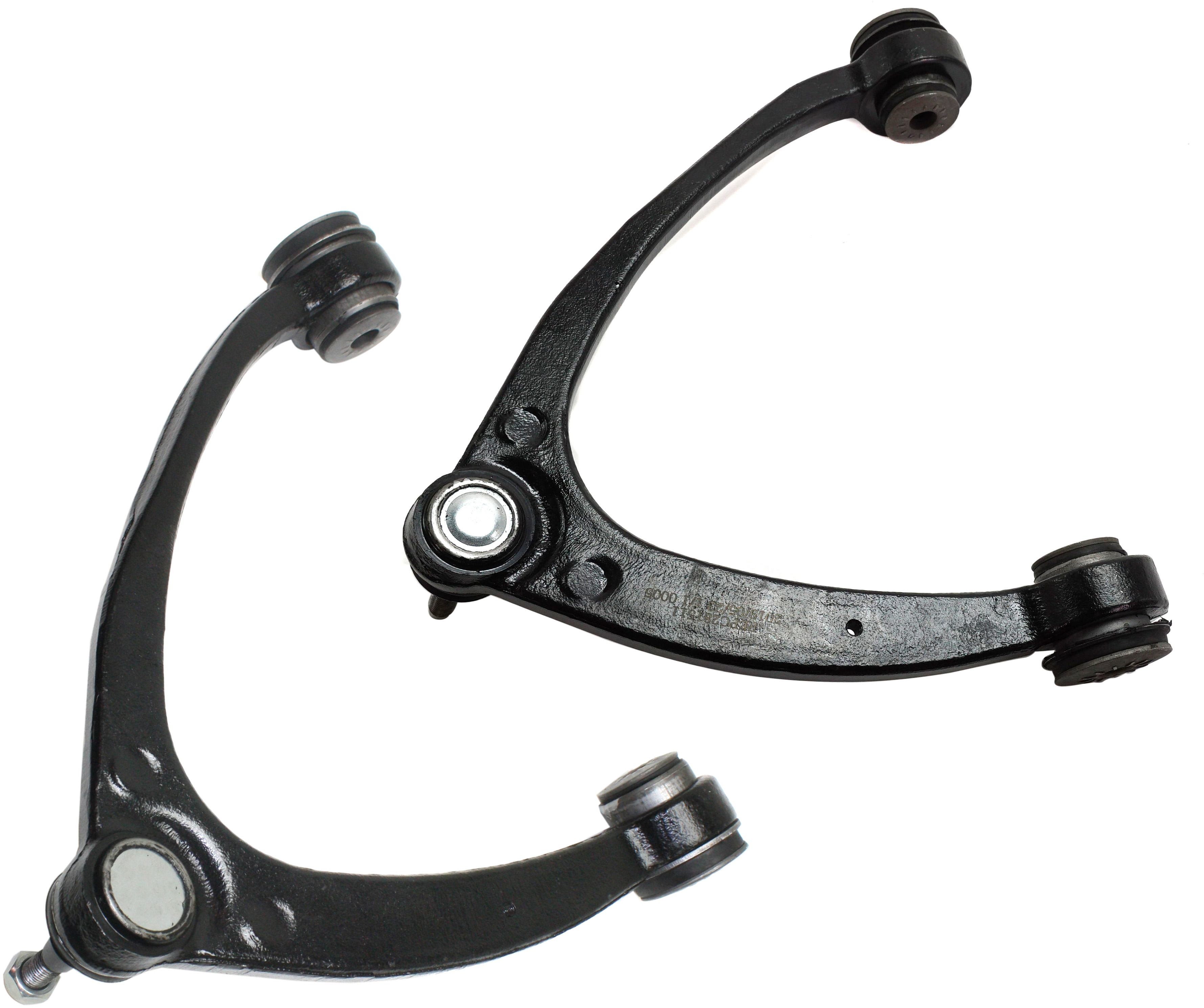 AM TAHOE 07-14 YUKON 07-14 FRONT CONTROL ARM RH AND LH Upper w Ball Joint and Bushing SKU SET REPC281511 OEM 15096197-25812725-15096198-258