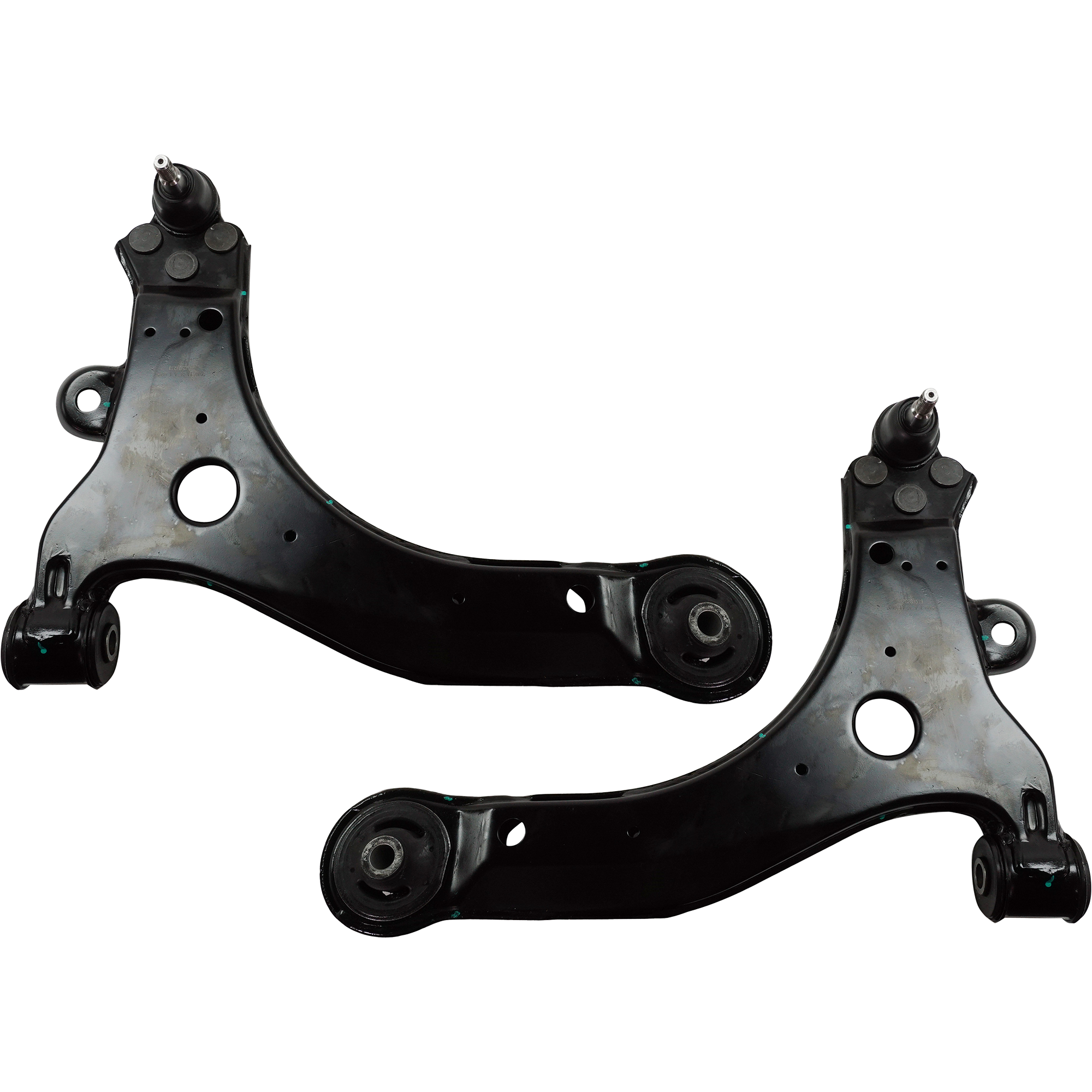 AM INTRIGUE 98-02 IMPALA 00-12 FRONT CONTROL ARM RH AND LH Lower with Ball Joint and Bushings SKU SET REPC281513 OEM 10344930-10420754-10344931-104