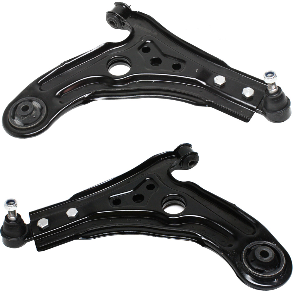AM AVEO5-07-07 FRONT CONTROL ARM RH AND LH Lower Includes Ball Joint and Bushings SKU SET REPC281529 OEM 95975941-95975942-96535082-968