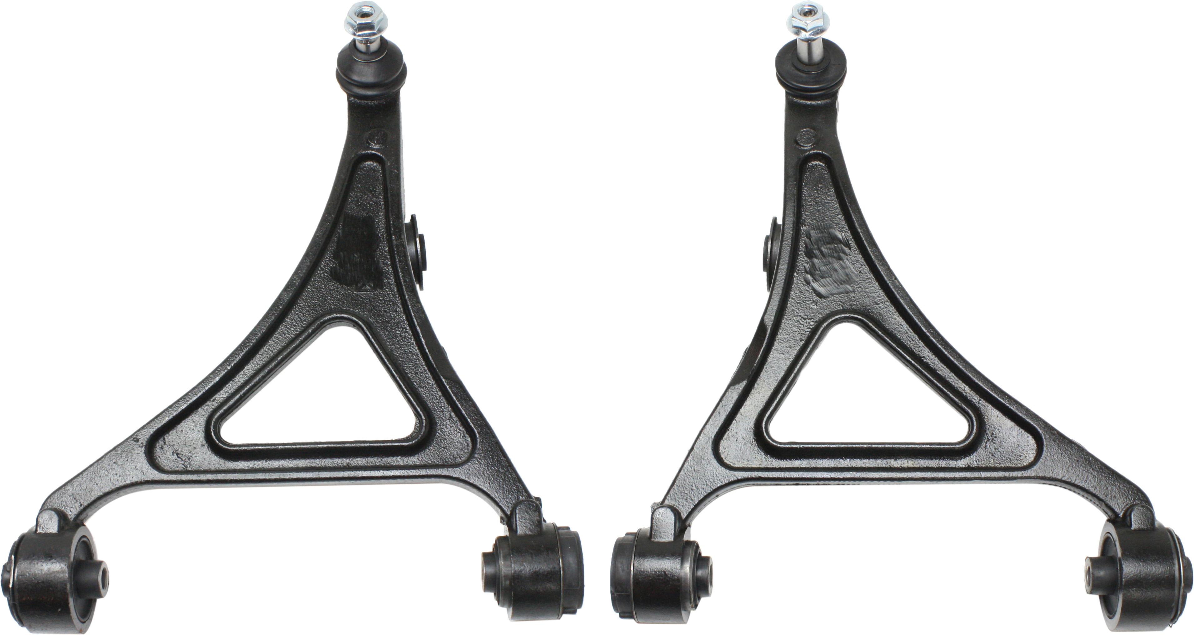 AM 300-05-10 MAGNUM 05-08 FRONT CONTROL ARM RH AND LH Lower w Ball Joint AWD SKU SET REPC281549 OEM 4895040AC 4895040AB 4895041AC
