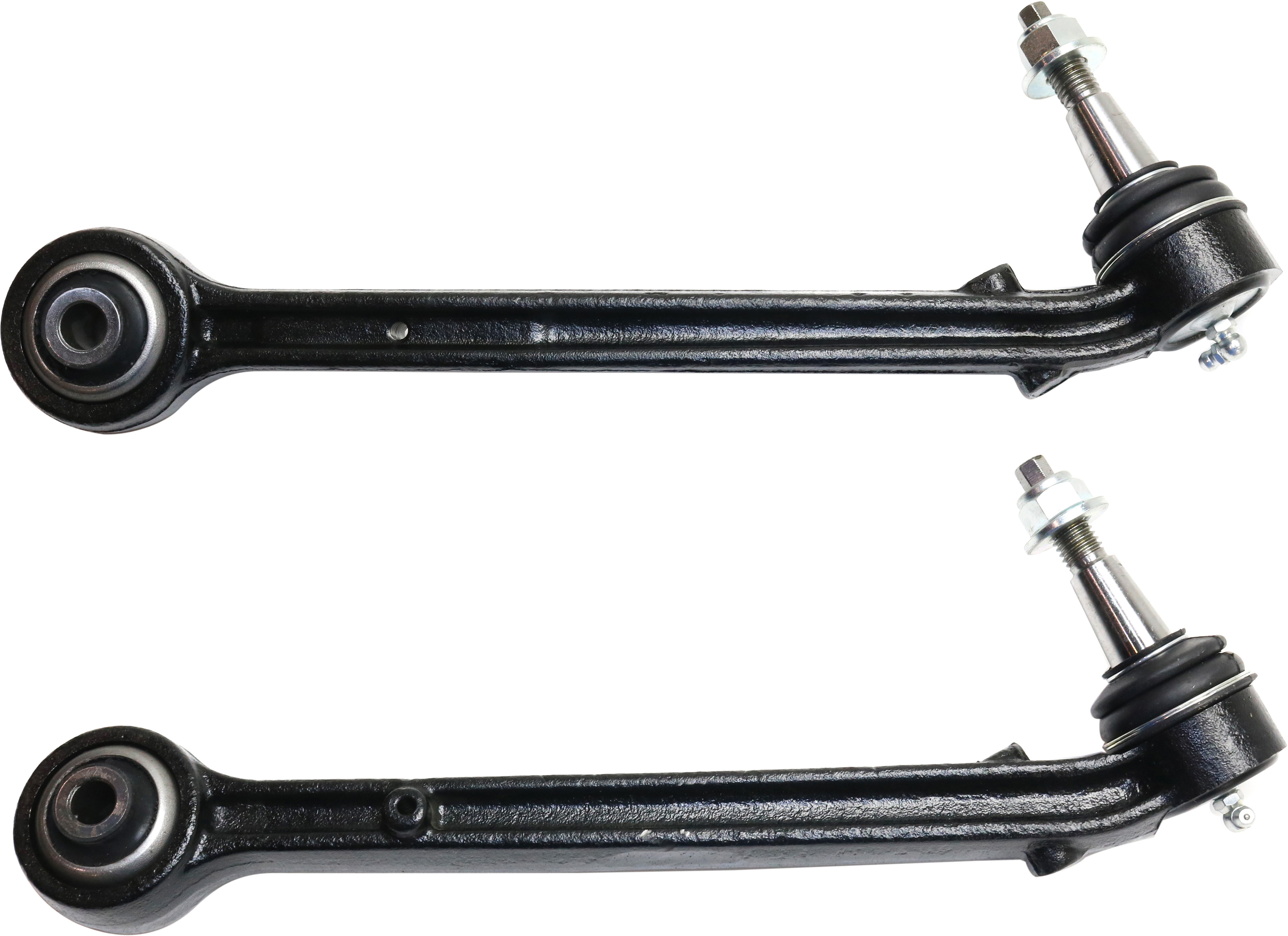 AM CAMARO 10-14 FRONT CONTROL ARM RH AND LH Lower Rearward Set of 2 w Ball Joint and Bushing SKU SET REPC281559 OEM 20951301-20951300