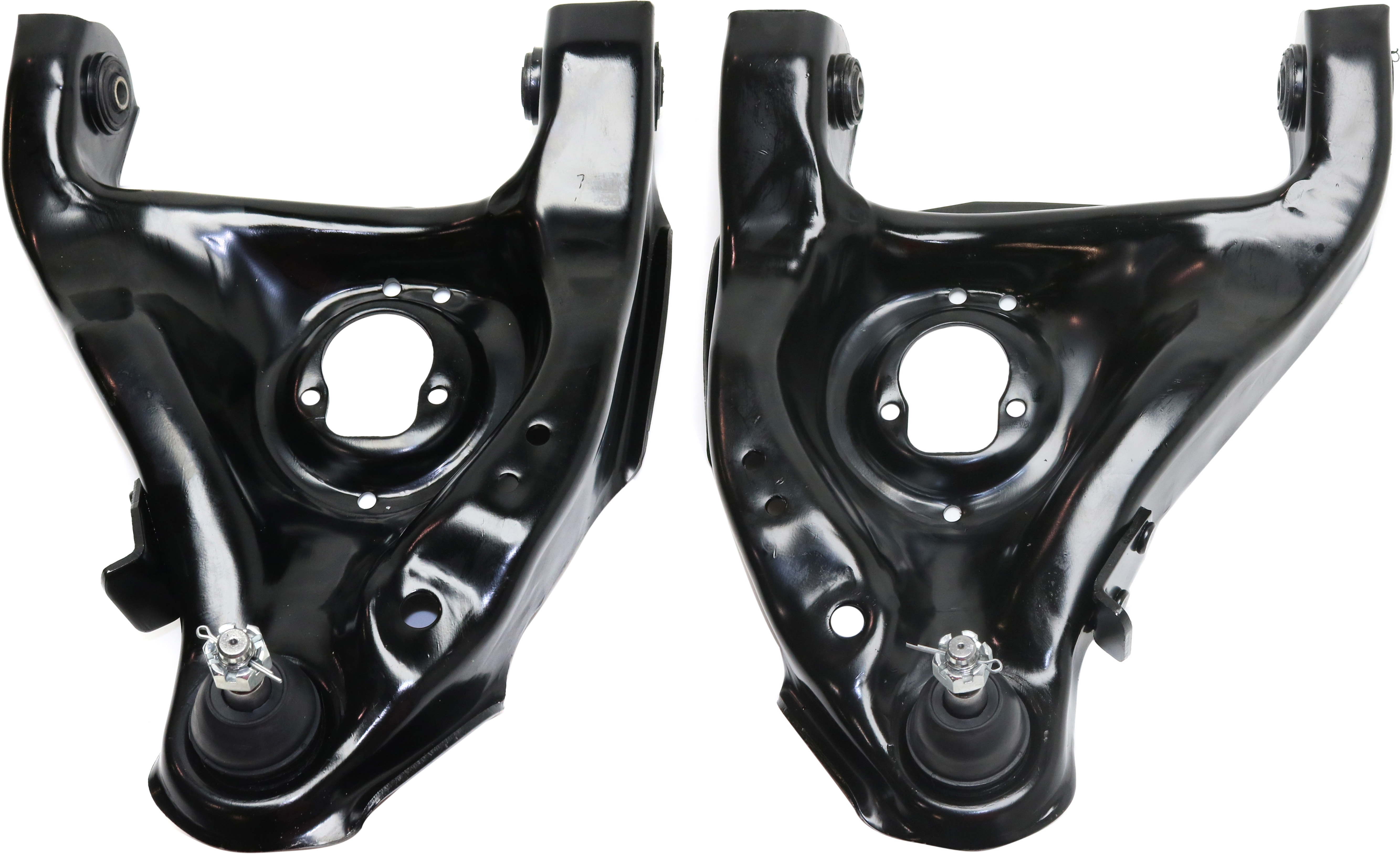 AM BLAZER 95-05 S10-82-03 FRONT CONTROL ARM RH AND LH Lower w Ball Joints SKU SET REPC281561 OEM 15003923-15003924