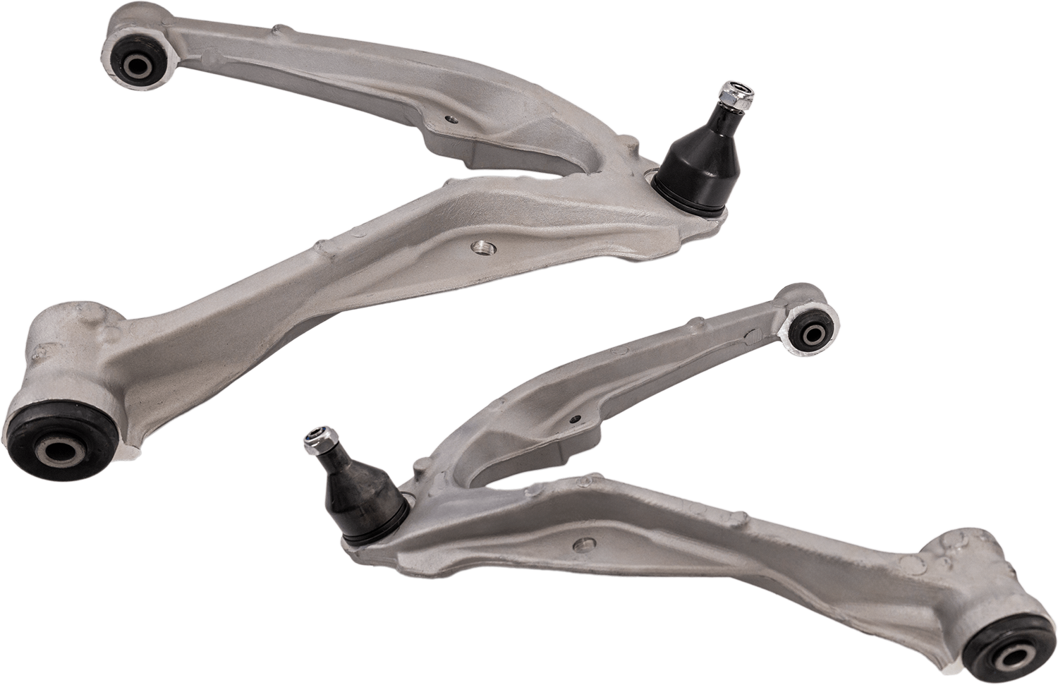AM TAHOE YUKON 07-14 FRONT CONTROL ARM RH AND LH Lower w Ball Joint w Aluminum Arm Set of 2 SKU SET REPC281565-2 OEM 25997509-25997510-25997508