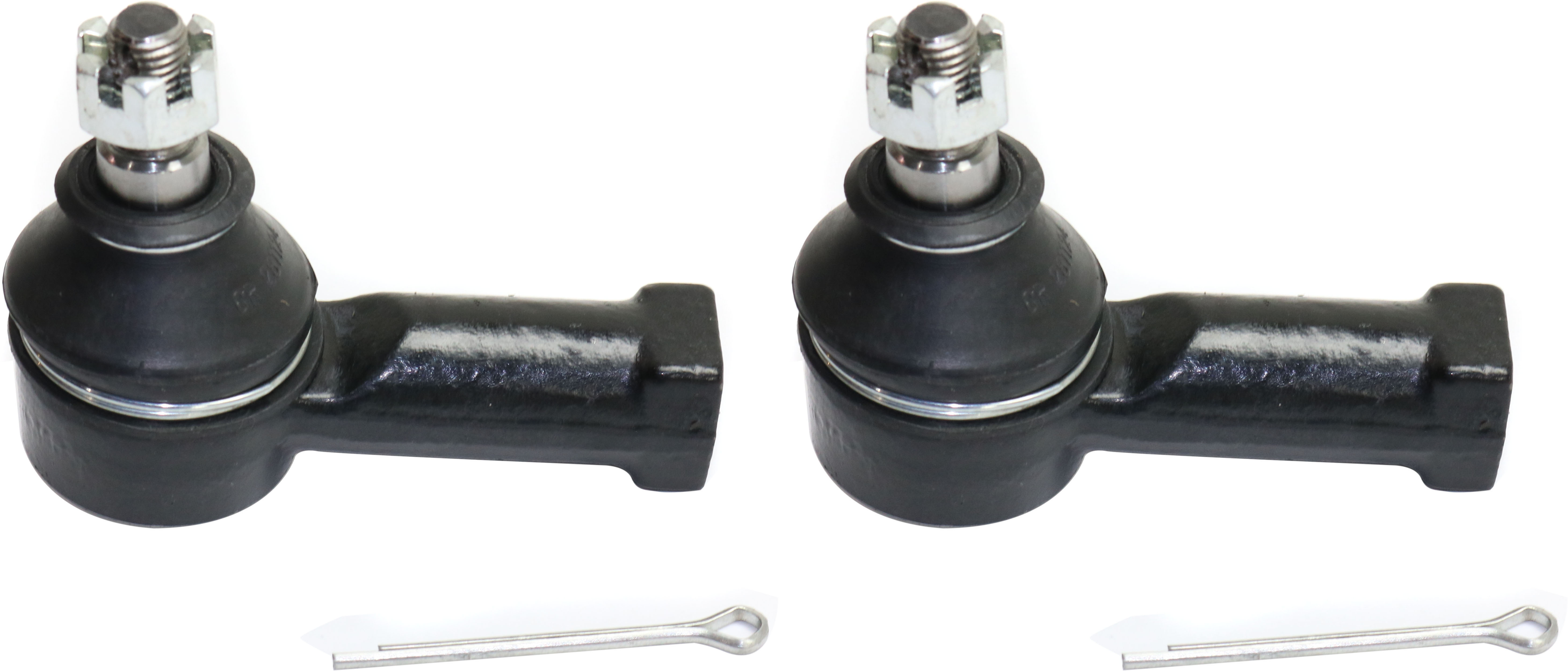 AM CORDIA 83-88 ECLIPSE 90-05 FRONT TIE ROD END RH AND LH Outer SKU SET REPC282101-2