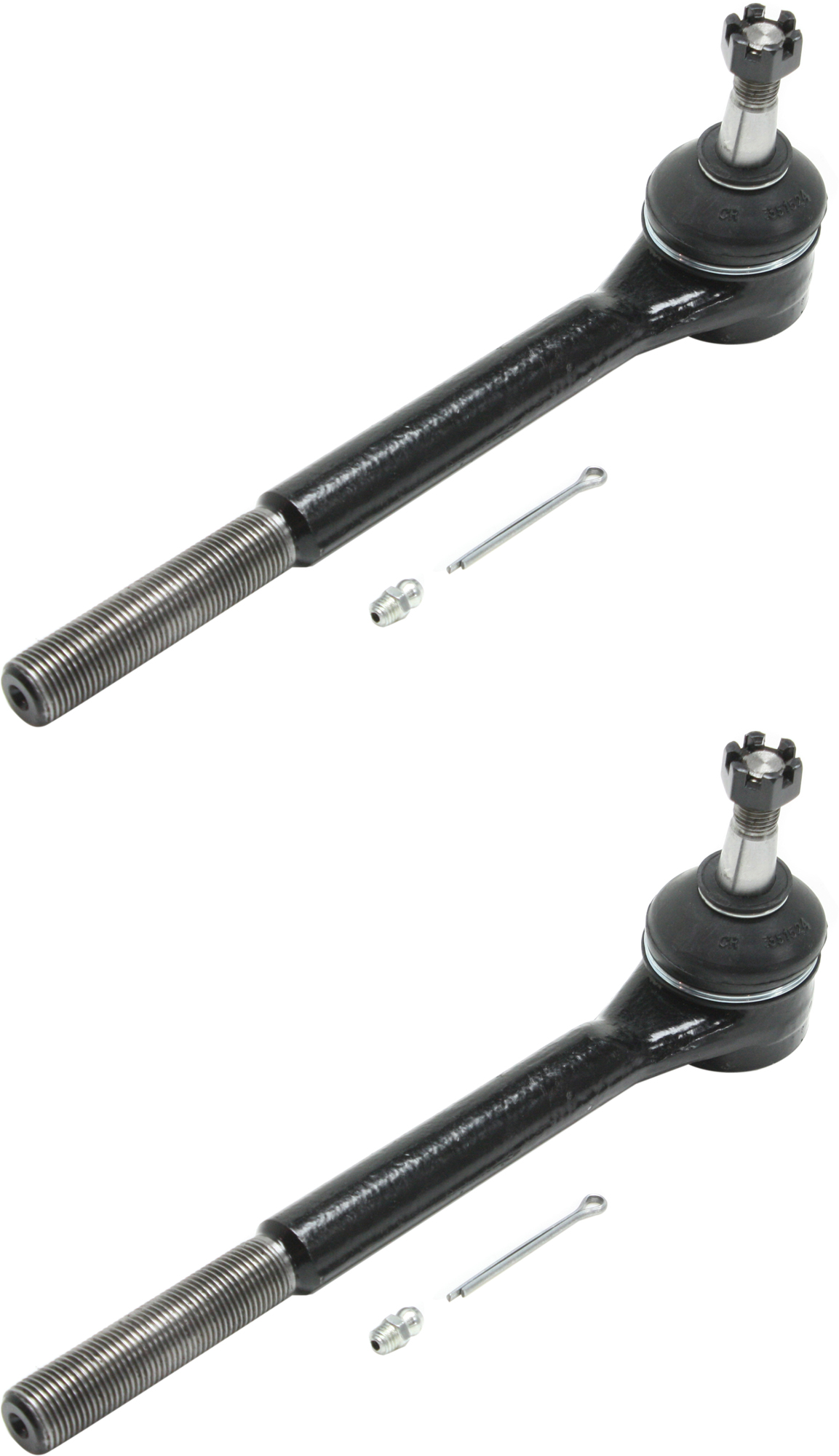 AM MONTE CARLO 78-88 S10 PICKUP 82-95 FRONT TIE ROD END RH AND LH Outer SKU SET REPC282105-2