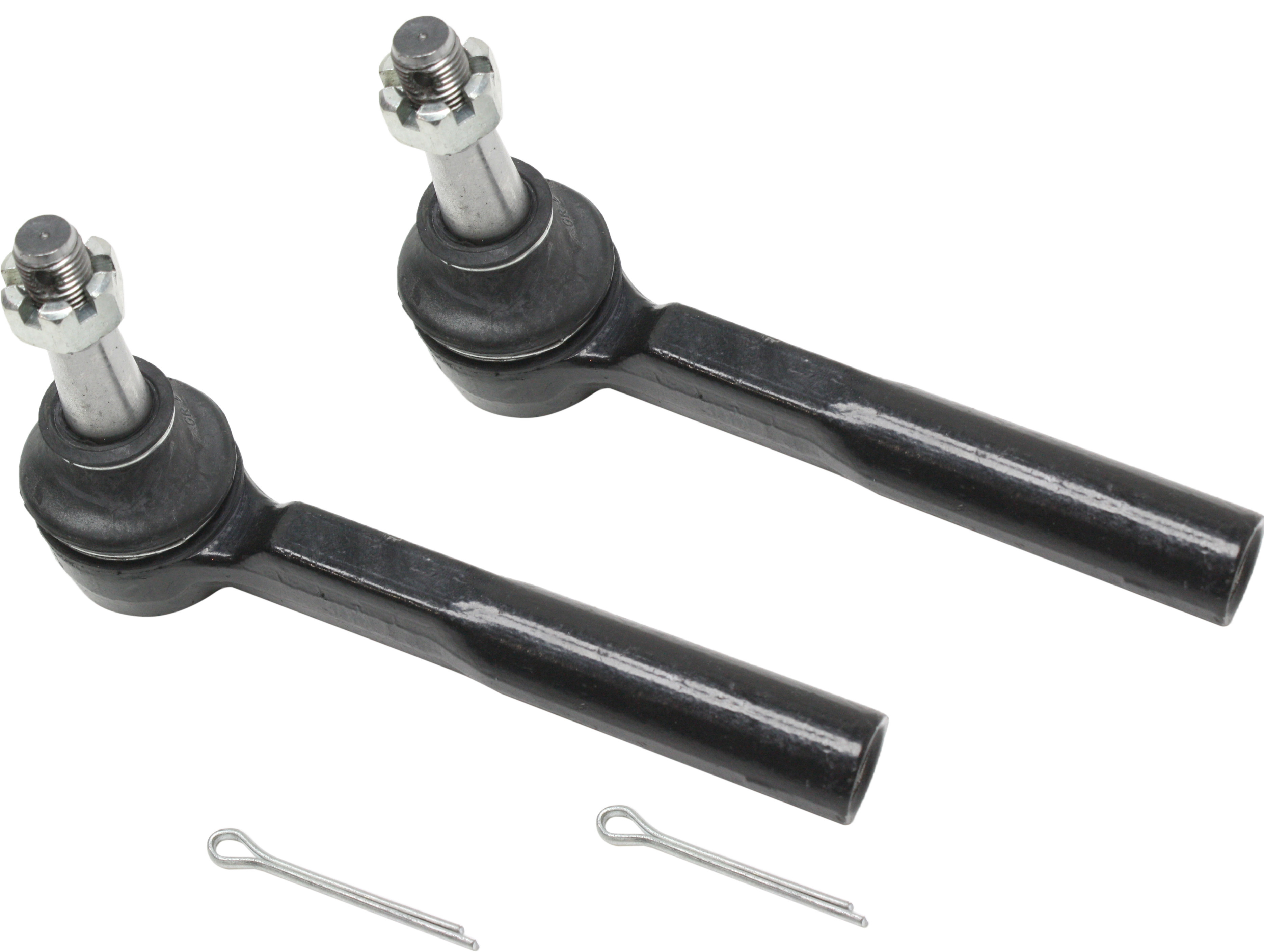 AM MALIBU 97-03 MONTANA 05-09 FRONT TIE ROD END RH AND LH Outer SKU SET REPC282107-2 OEM 382043-2693043-2693396-4011705