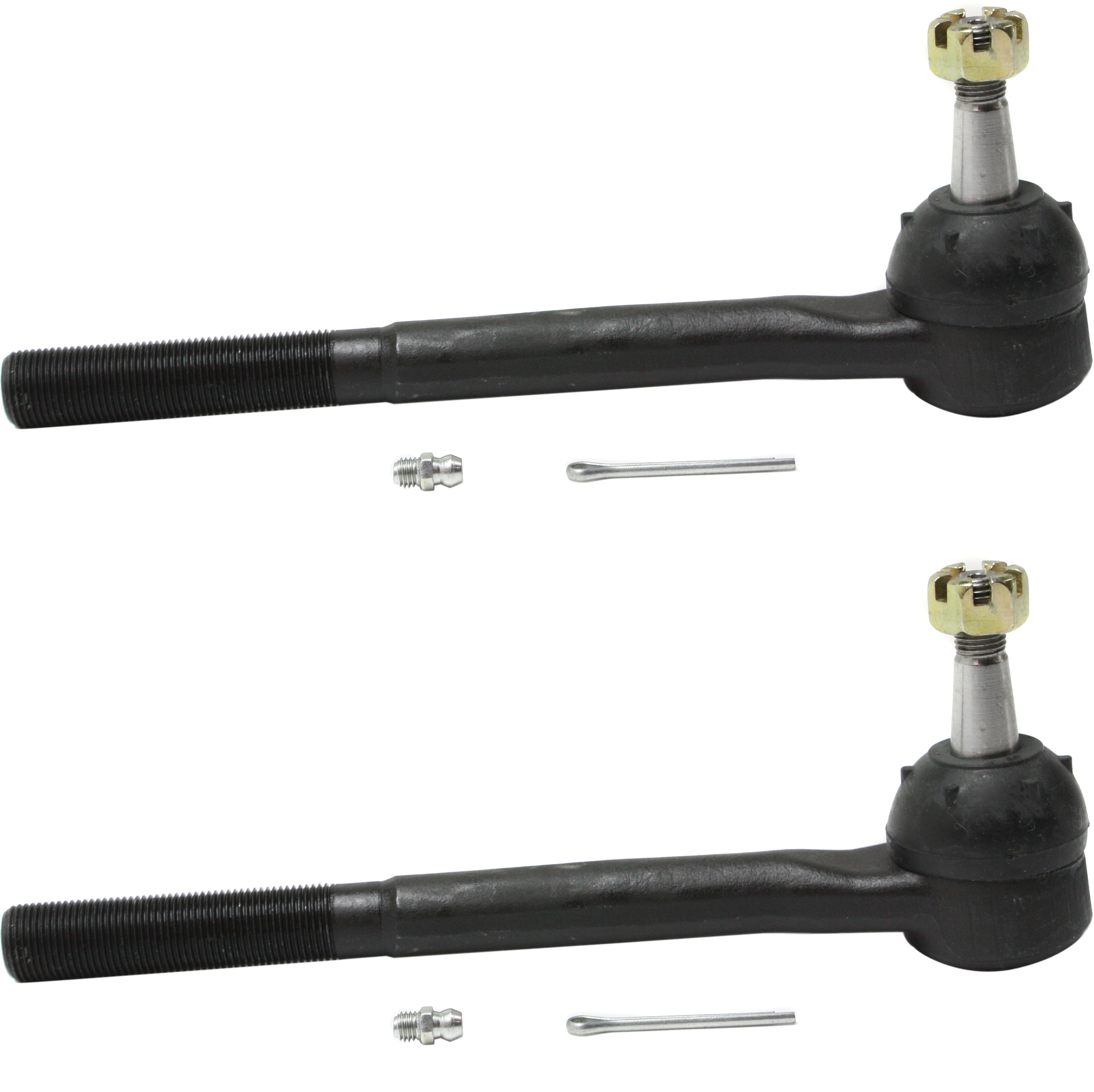 AM JIMMY 96-02 BLAZER 96-05 FRONT TIE ROD END RH AND LH Outer SKU SET REPC282112-2