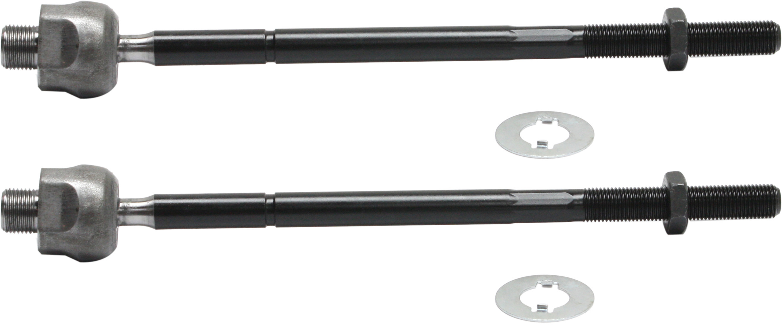 AM CORVETTE 97-13 CUTLASS MALIBU 97-98 FRONT TIE ROD RH AND LH Inner SKU SET REPC282113-2 OEM 382500-382507-2693046-4011708