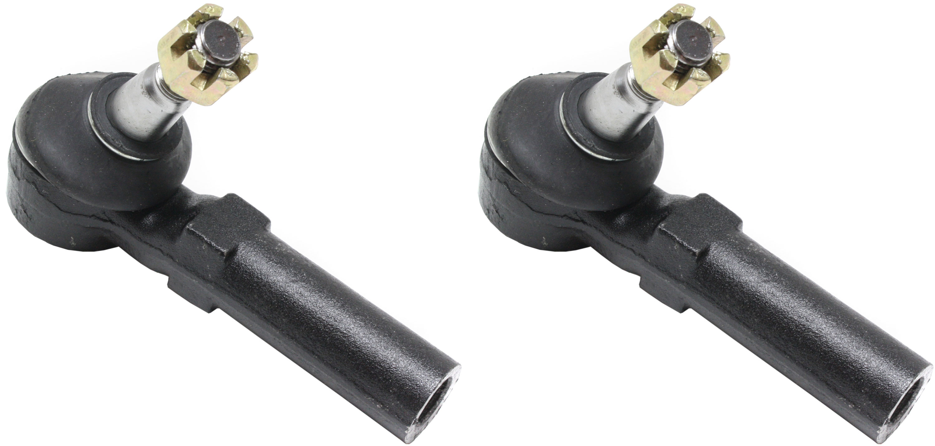 AM CORVETTE 84-13 XLR 04-09 FRONT TIE ROD END RH AND LH Outer SKU SET REPC282115-2