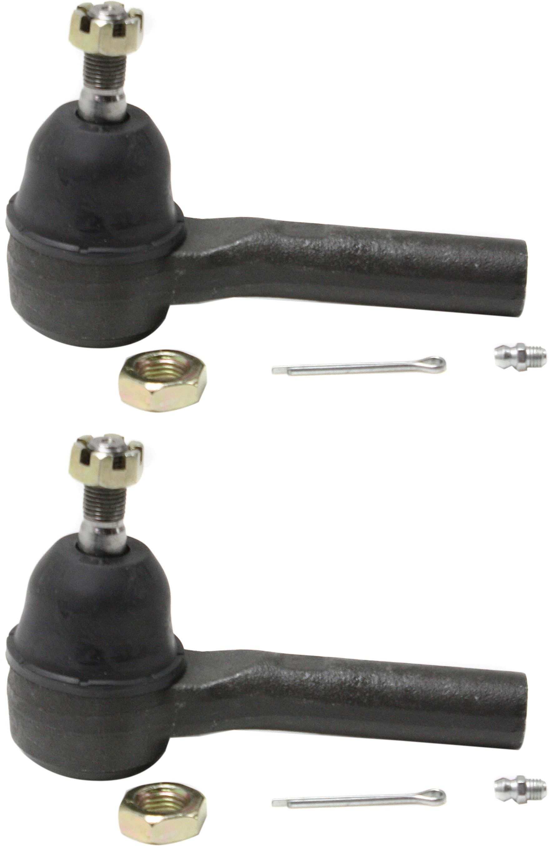 AM PACIFICA 04-08 FRONT TIE ROD END RH AND LH Outer SKU SET REPC282116-2 OEM 2693277-4011940-40119940-40119