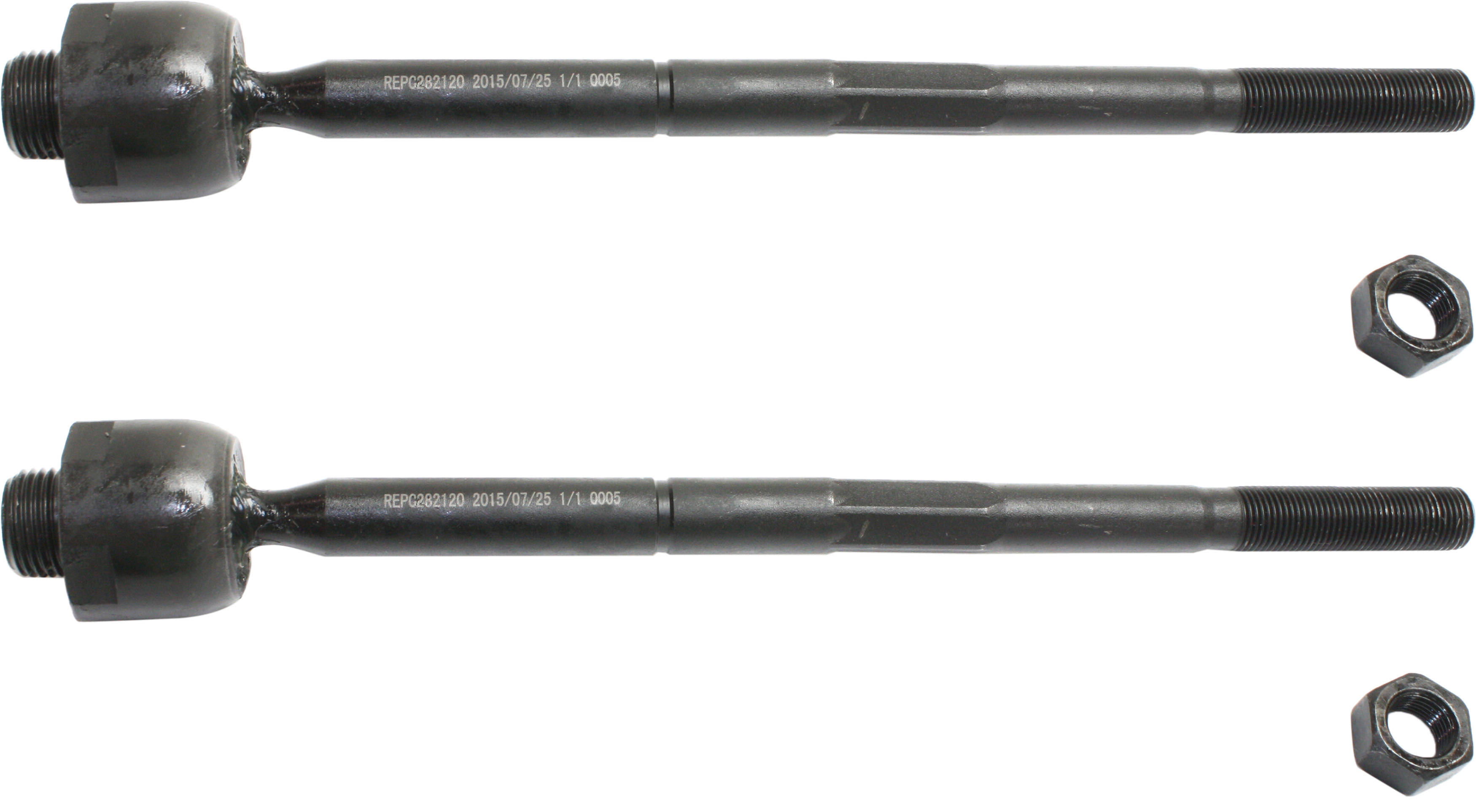 AM SILVERADO 1500-07-11 YUKON 14-14 FRONT TIE ROD END RH AND LH Inner SKU SET REPC282120-2 OEM 2695587-4051169-15254060-19178