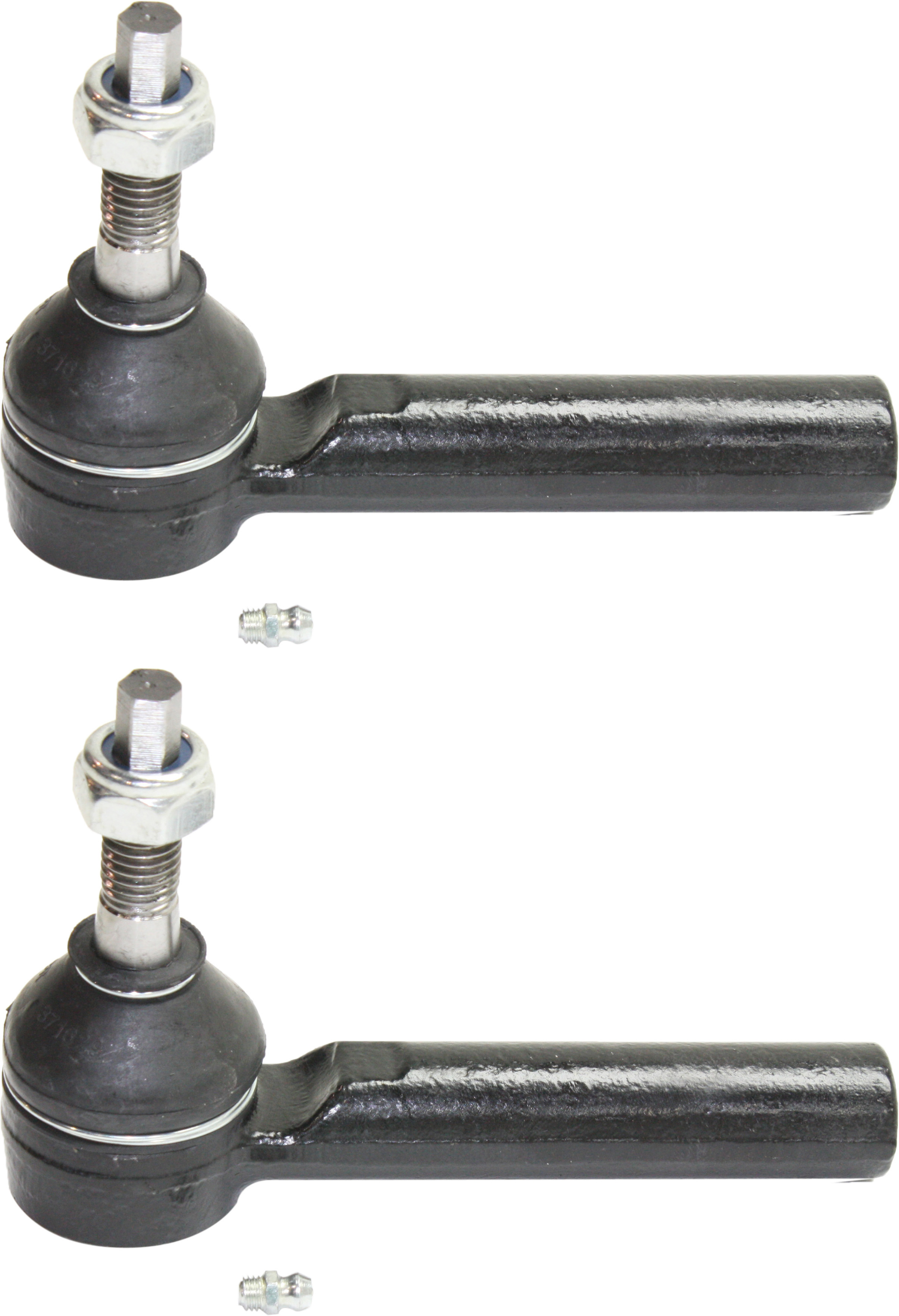 AM SIERRA 1500-07-07 SILVERADO 1500-07-11 FRONT TIE ROD END RH AND LH Outer SKU SET REPC282123-2 OEM 15254061