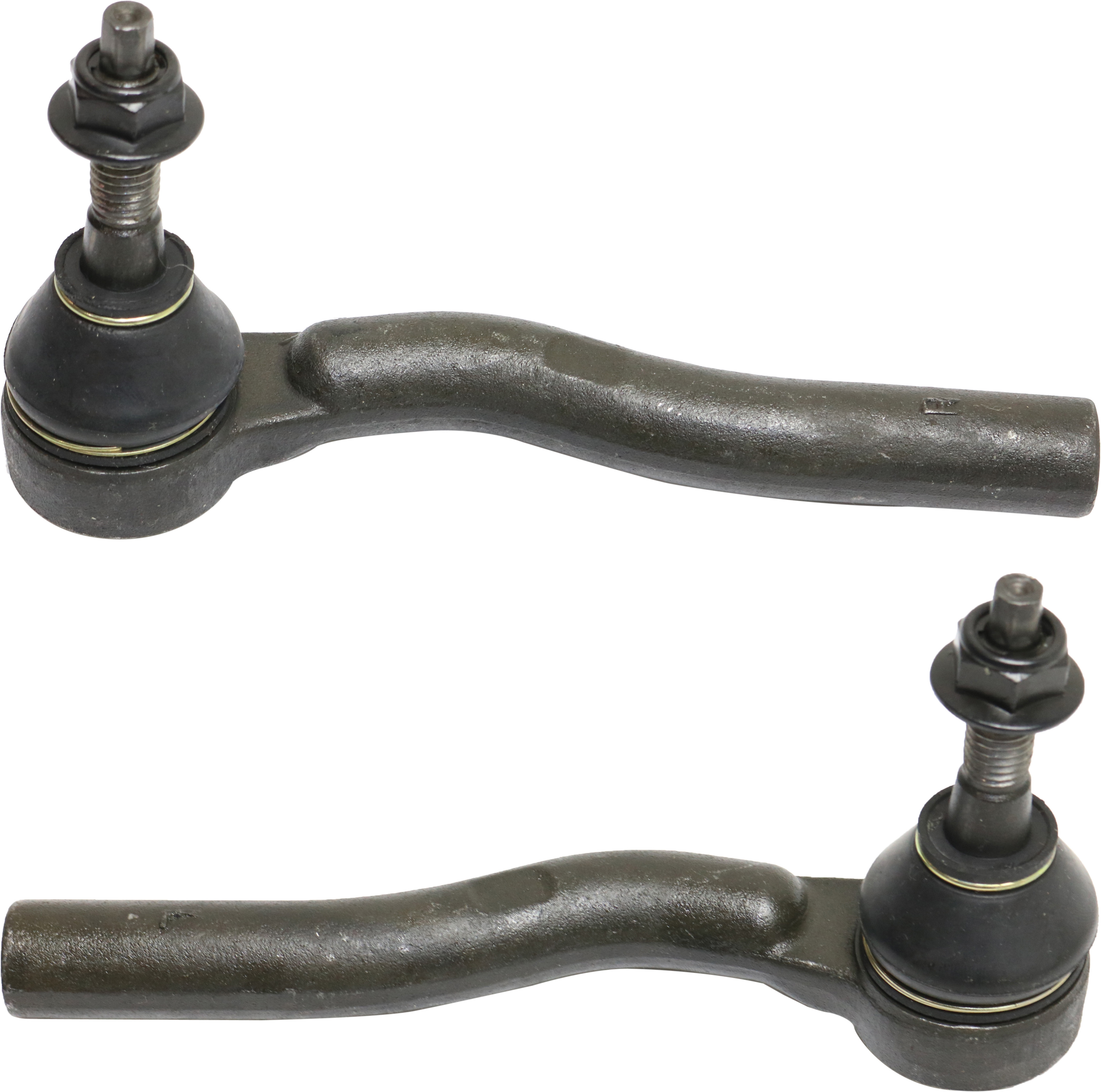 AM CTS 03-07 FRONT TIE ROD END RH AND LH Outer SKU SET REPC282125 OEM 88892774-88892773