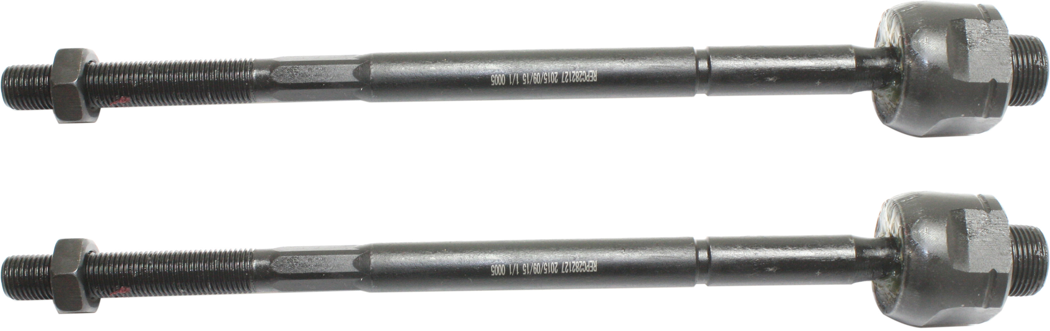 AM SILVERADO SIERRA 99-07 FRONT TIE ROD END RH AND LH Inner 22mm Thread Rack streering SKU SET REPC282127-2 OEM 2693123-4011786-26076543-26079