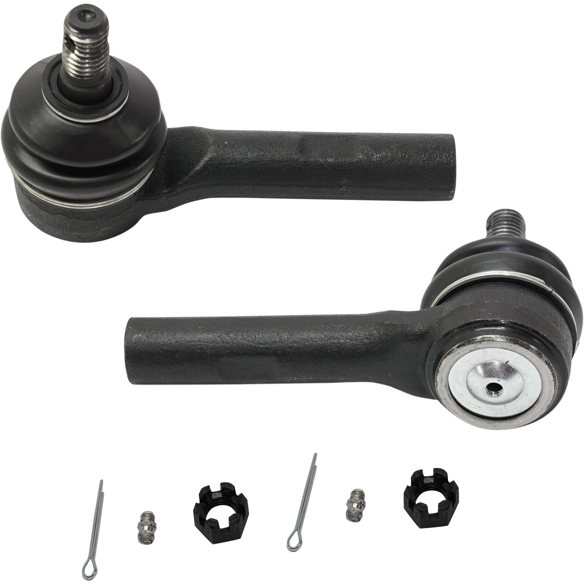 AM CANYON COLORADO 04-07 FRONT TIE ROD END RH AND LH Outer SKU SET REPC282129-2 OEM 2693341-4012004-26095458-82609